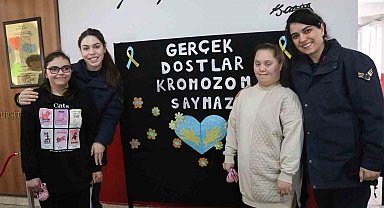 Gerçek dostlar kromozom saymaz