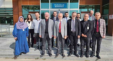 Geyve'de tomografi ünitesi hizmete girdi