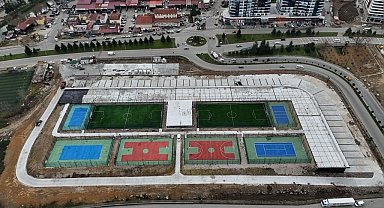 Giresun'da 40 yıllık çöp alanı, yaşam alanına dönüştü
