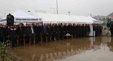 Giresun'da Dünya Ormancılık Günü ve Orman Haftası kutlamaları
