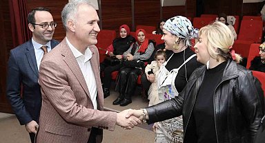 Girişimci kadınlar başarı hikayelerini anlattı