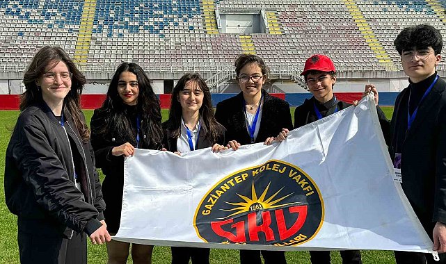 GKV'liler Arnavutluk Ulusal EYP Konferansı'nda