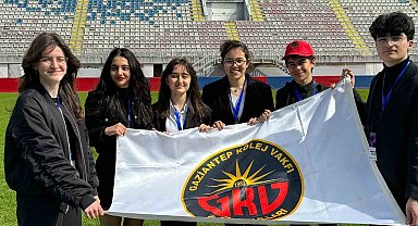 GKV'liler Arnavutluk Ulusal EYP Konferansı'nda