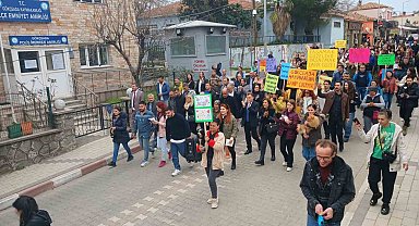 Gökçeada'da sokak hayvanlarının zehirlenmesine tepki