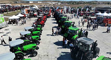 Gölbaşı Kurban Kesim ve Fuar Alanı dünyayı ağırladı