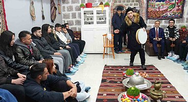 Gölbaşı'nda Nevruz heyecanı