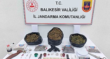Gönen'de uyuşturucuya geçit yok