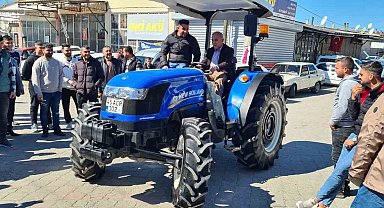 Gördes'in ekonomisini canlandıracak pazar