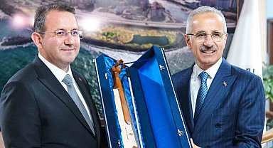Görele'deki ölüm kavşaklarına köprülü kavşak müjdesi