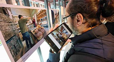 Görme engelli bireylerin çektiği fotoğraflar bu sergide