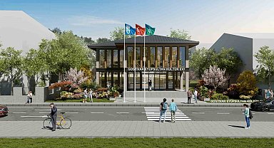 Gostivar'a "Eyüpsultan Kültür Evi" müjdesi