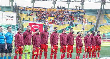 Göztepe, 10 puanlık avantaj yakaladı