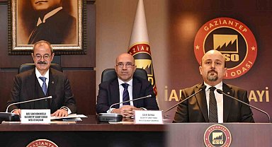 GSO Mart Ayı Meclis Toplantısı gerçekleştirildi