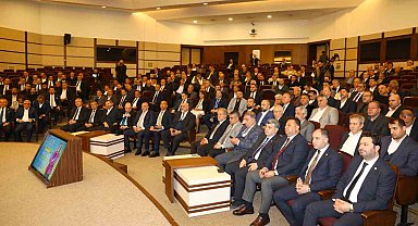 GTO Meclisi Fatma Şahin'i ağırladı