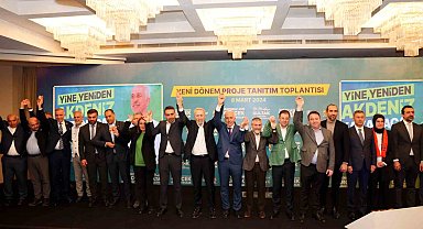 Gültak: "Akdeniz'in altın çağı başlıyor"
