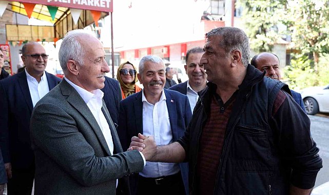 Gültak: "Vatandaşa hizmet için deli de olurum"