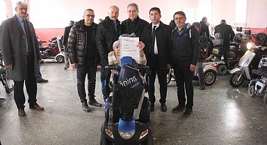 Gurbetten Zara'ya uzanan yardım eli