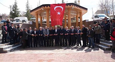 Gürsu Belediyesi deprem bölgesindeki bir tesisi ayağa kaldırdı