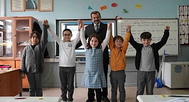 Gürsu'nun küçük başkanından büyük vaat
