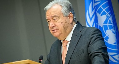 Guterres: "Ramazan başlamış olmasına rağmen Gazze'de ölümler, bombalamalar ve kan akmaya devam ediyor"