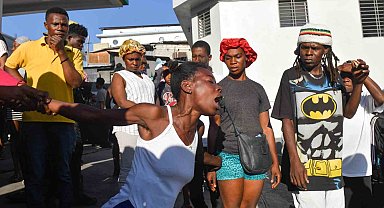 Haiti'de çete şiddeti: 12 ölü