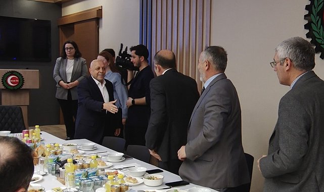 HAK-İŞ Genel Başkanı Arslan: "Enflasyondaki yükseliş devam ederse asgari ücret tartışmaları hızlanacak"