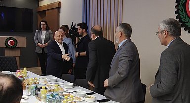 HAK-İŞ Genel Başkanı Arslan: "Enflasyondaki yükseliş devam ederse asgari ücret tartışmaları hızlanacak"