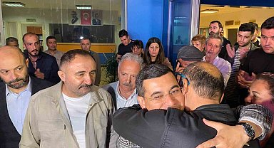 Hakan Tütüncü: "Siyaset uzun soluklu bir yolculuk yürümeye devam edeceğiz"