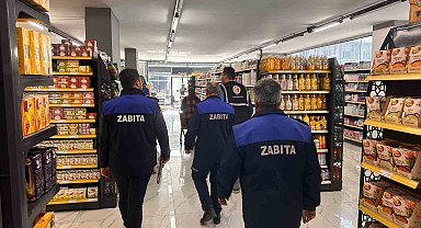 Hakkari'de Ramazan ayı öncesi sıkı denetim