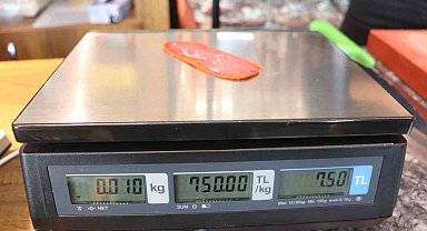 Hakkı Layık: "Kayseri pastırması 30 günde kurutularak, olgunlaşır"