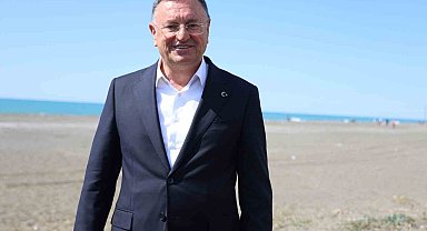 Hakkında 326 milyon tweet atılan Başkan Savaş: "Hatay halkı tüm gerçeklerin farkında ve bu gerçekleri 31 Mart akşamı Türkiye'ye duyuracaktır"