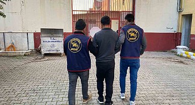 Hakkında 8 yıl hapis cezası bulunan şahıs JASAT'a takıldı