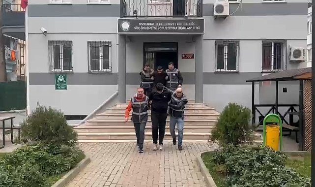 Hakkında 88 yıl hapis cezası bulunan şüpheli bazanın altında yakalandı