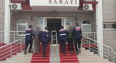Haklarında kesinleşmiş hapis cezası bulunan 2 şahıs yakalandı