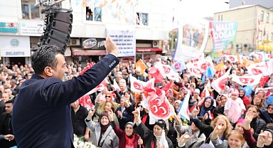 Halit Doğan: "Hep birlikte başaracağız"