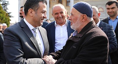 Halit Doğan: "Önceliğimiz insan"