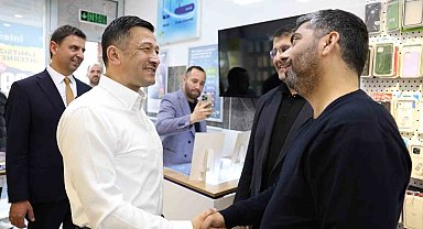 Hamza Dağ'dan 'Yapay Zeka' göndermesi