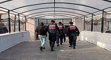 Hapis cezası bulunan 60 şahıs jandarma ekiplerince yakalandı