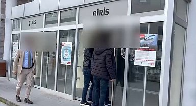 Hapis cezasıyla aranan 2 şahıs Kuşadası'nda yakalandı