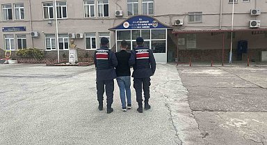 Hapis cezasıyla aranan şüpheli Nazilli'de yakalandı