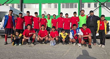 Hasan Akbudak İMKB, Mersin'de Malatya'yı temsil edecek
