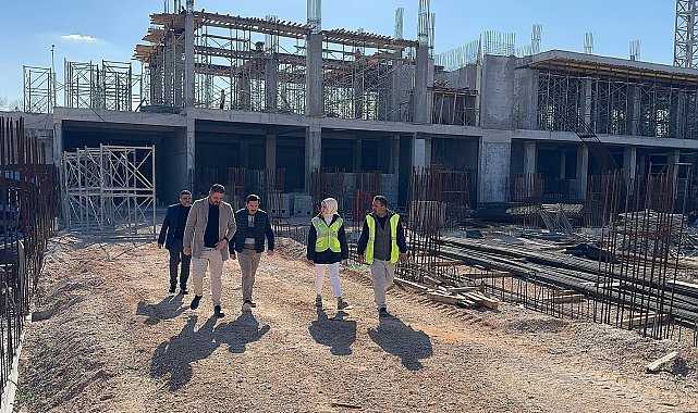 Hasan Kılca: "İlçemizin dört bir yanını spor tesisleriyle donatıyoruz"