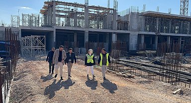 Hasan Kılca: "İlçemizin dört bir yanını spor tesisleriyle donatıyoruz"