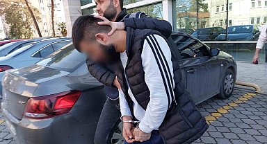 Hasmına tüfekle ateş açıp, kazara 3 çocuğu yaralayan şahıs tutuklandı
