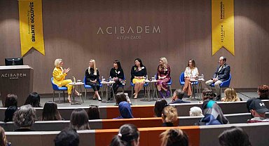 Hastalar ve uzmanlar buluştu: "Endometriozise karşı birlikte güçlüyüz" dediler