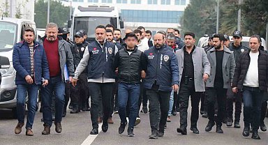 Hastane kantini saldırısında ilginç detay: Muhbiri de vurdular