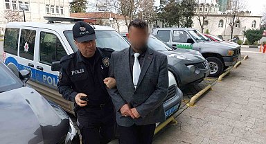 Hastanede müdüre bıçak çeken personel gözaltına alındı