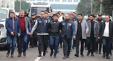 Hastanedeki silahlı saldırıda tutuklu sayısı 5'e yükseldi