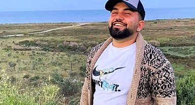 Hatalı sollama yapan sürücünü çarptığı motokurye son yolculuğuna uğurlandı