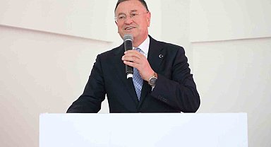Hatay Büyükşehir Belediyesi'nden deprem sonrası yeniden kalkınma planı